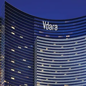 Hotel Vdara & At Aria Vegas *****