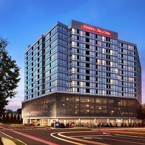 Hotel Hampton & Teaneck/glenpointe ****