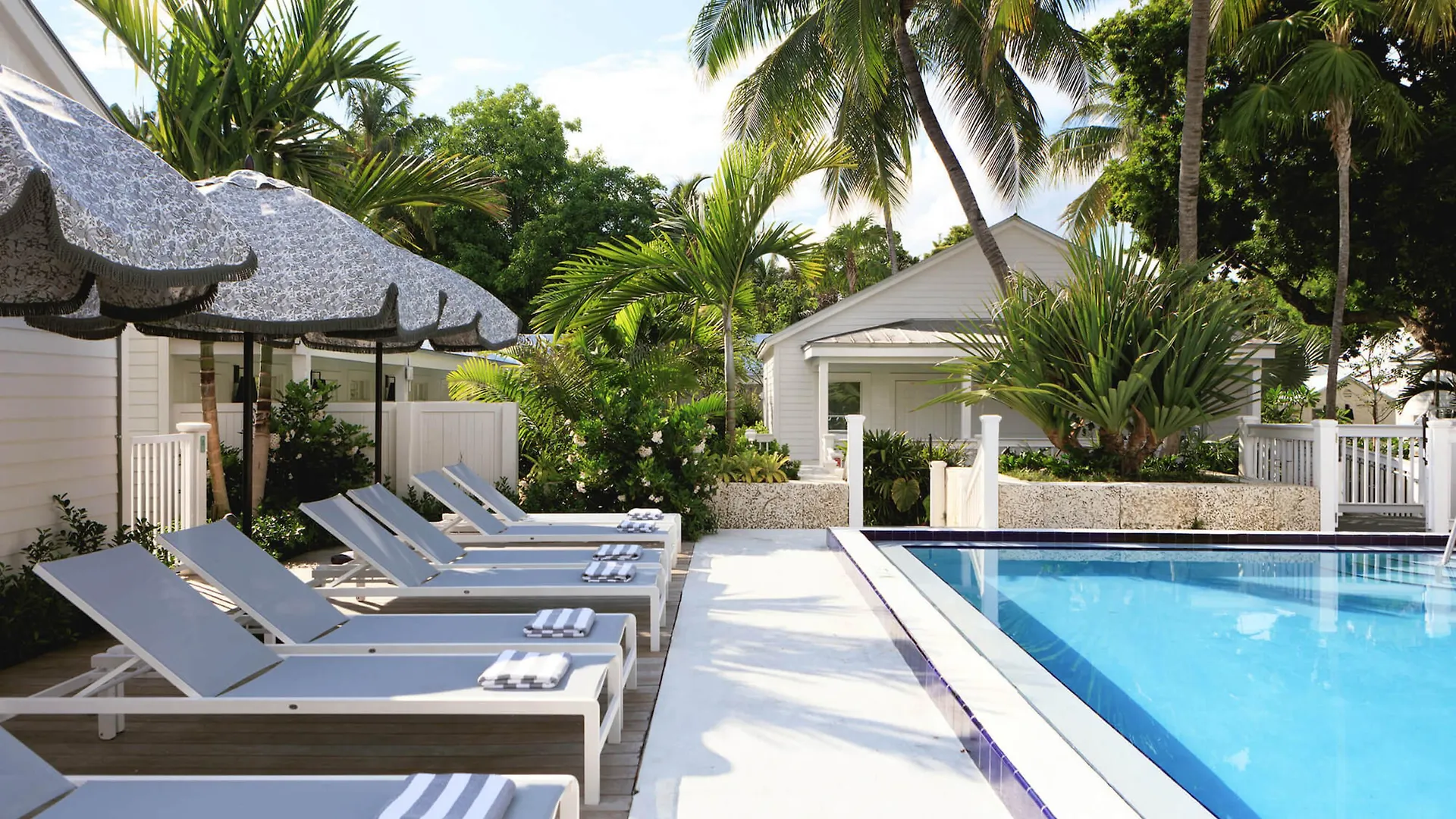 Winslow'S Bungalows - Key West Historic Inns 4*,